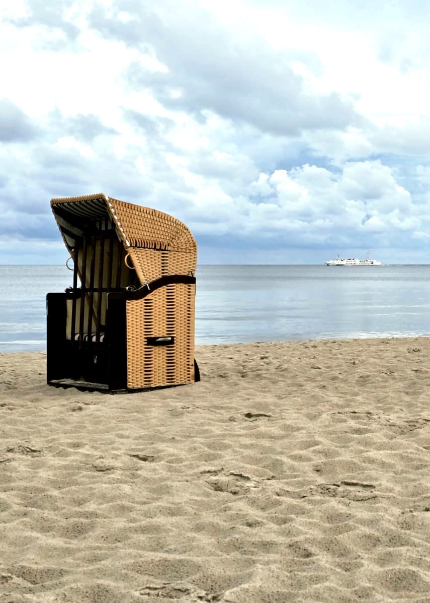 Sommerstrand in K&ouml;lpinsee