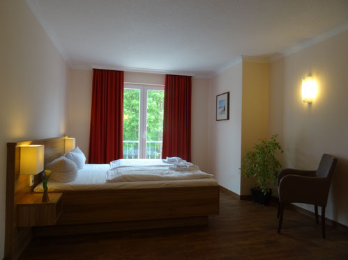 Komfort-Doppelzimmer