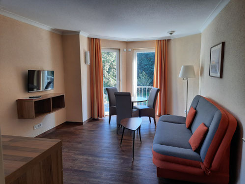 Komfortzimmer mit Lounge